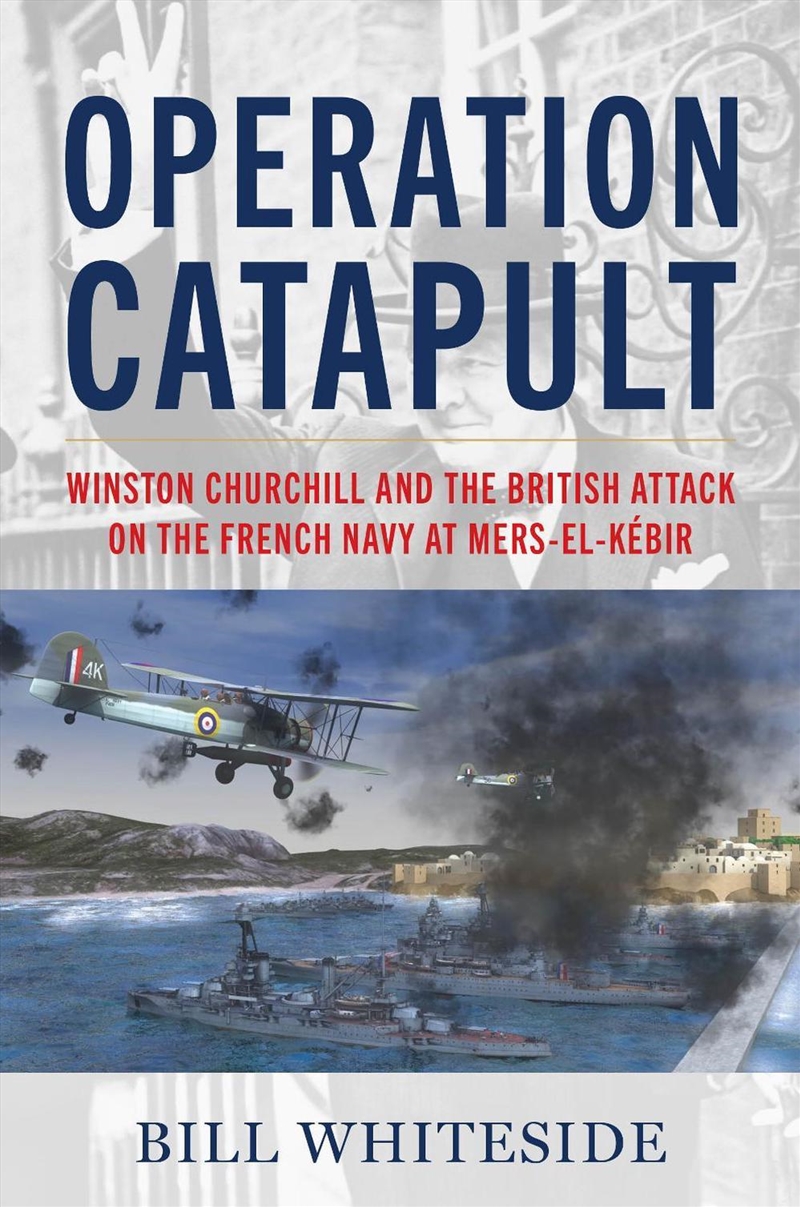 Operation Catapult/Product Detail/History