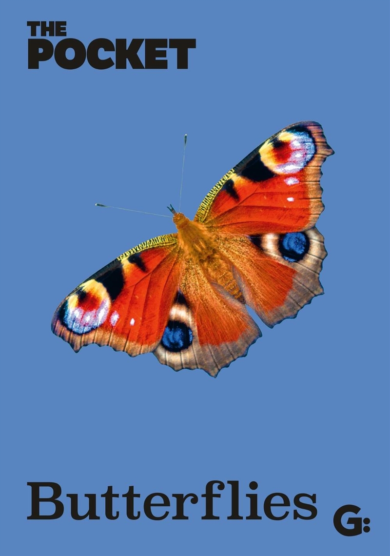 Pocket Butterflies/Product Detail/Animals & Nature