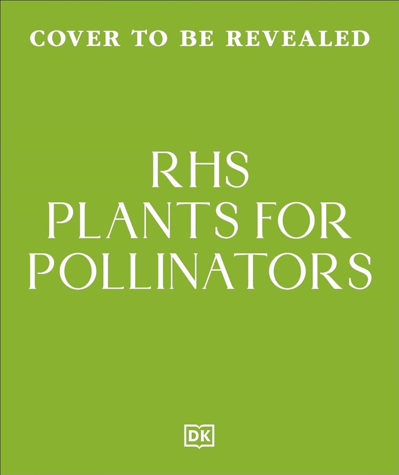 Rhs Plants For Pollinators/Product Detail/Gardening