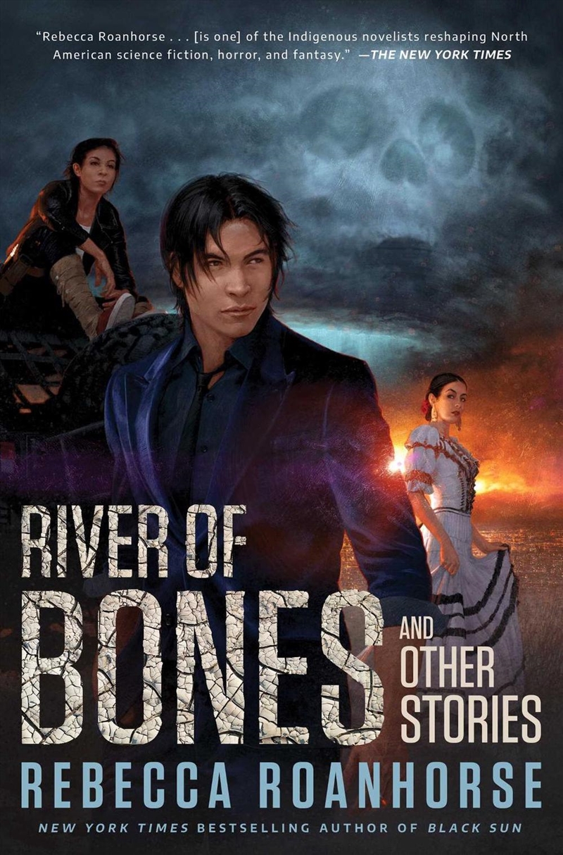 River of Bones and Other Stories/Product Detail/Science Fiction Books