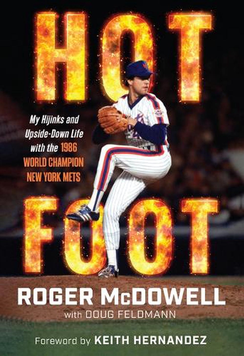 Roger McDowell/Product Detail/Sport Biographies