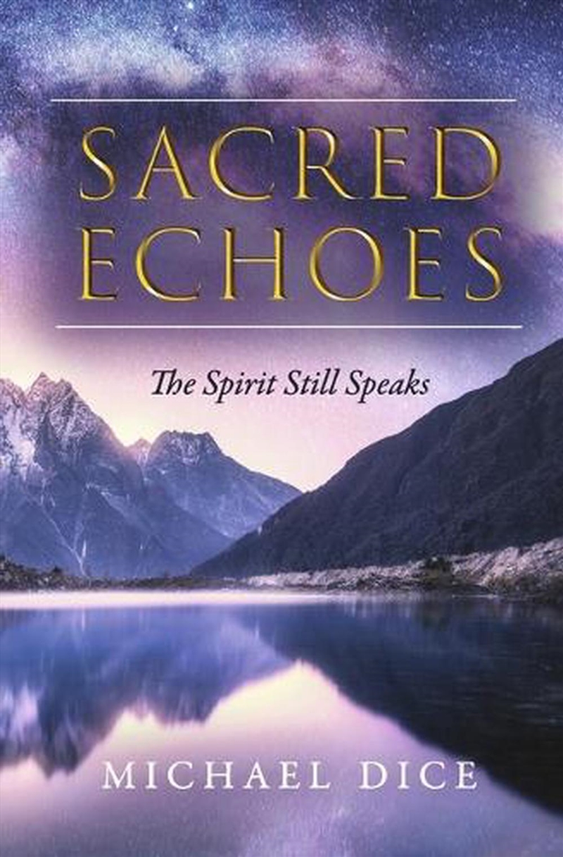 Sacred Echoes/Product Detail/Religion & Beliefs