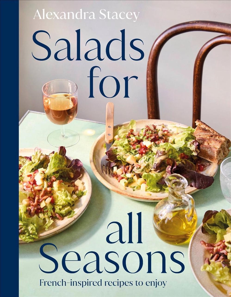 Salads for all Seasons/Product Detail/Recipes, Food & Drink