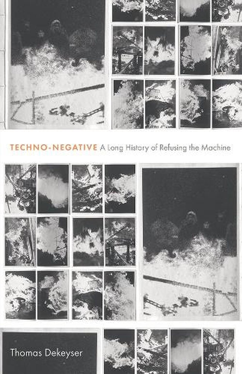 Techno-Negative/Product Detail/Science