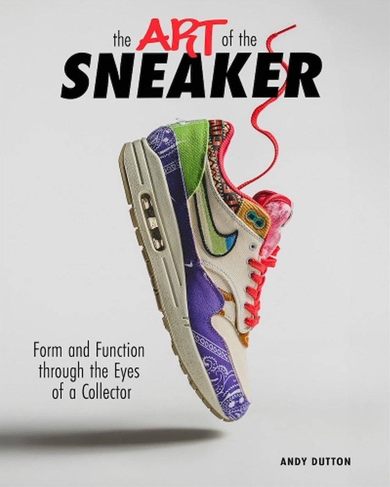 The Art of the Sneaker/Product Detail/Photography