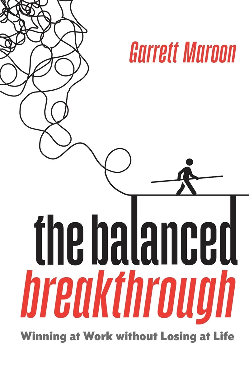 The Balanced Breakthrough/Product Detail/Business Leadership & Management