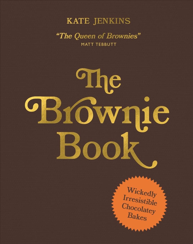 The Brownie Book/Product Detail/Recipes, Food & Drink