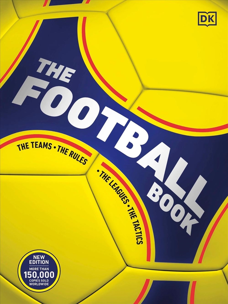 The Football Book/Product Detail/Sport & Recreation