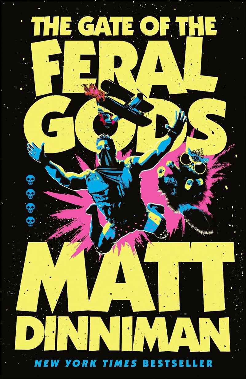 The Gate of the Feral Gods/Product Detail/Modern & Contemporary