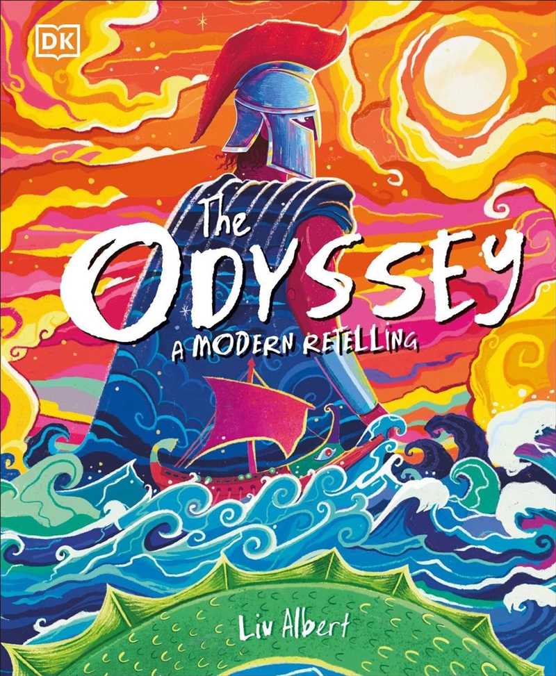 The Odyssey/Product Detail/Childrens Fiction Books