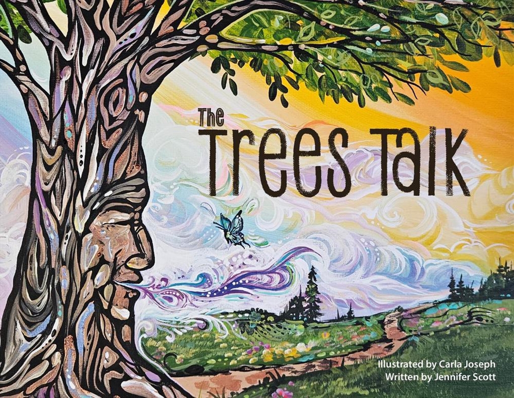 The Trees Talk/Product Detail/Society & Culture