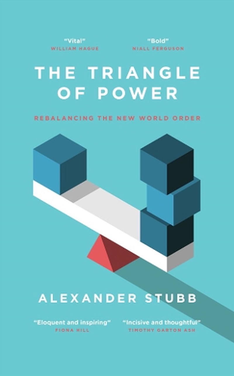 The Triangle of Power : Rebalancing the New World Order/Product Detail/Politics & Government