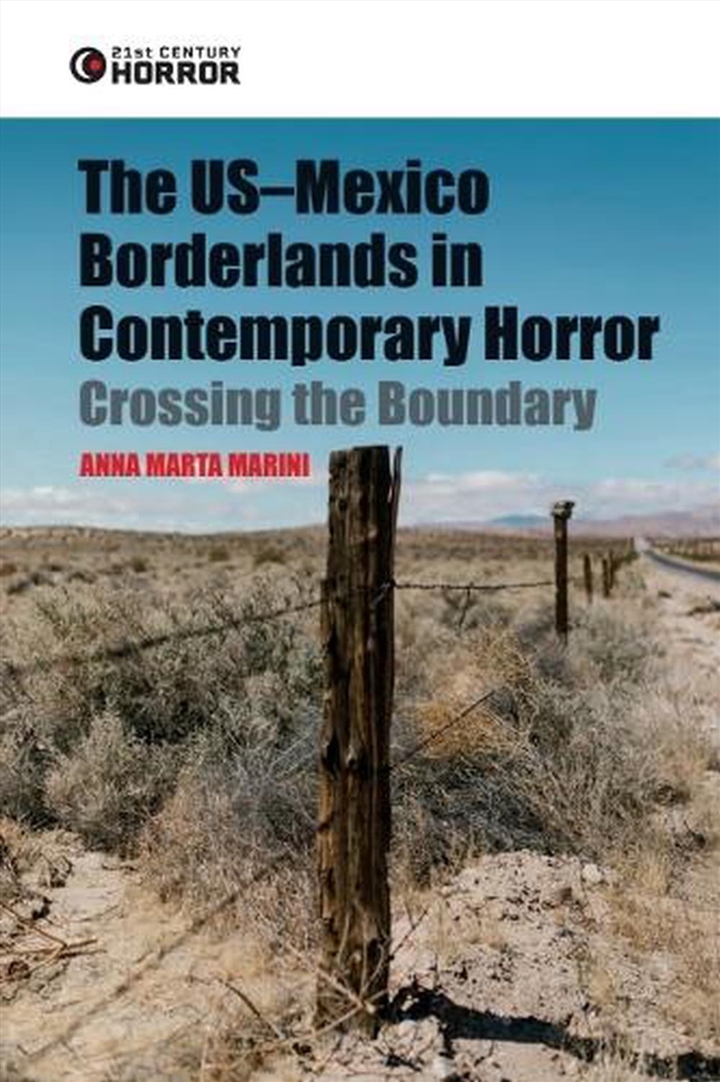 The Us-Mexico Borderlands In C/Product Detail/Media