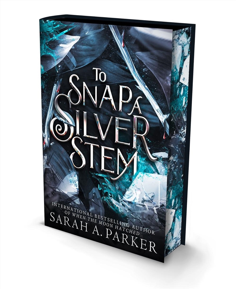 To Snap A Silver Stem Deluxe/Product Detail/Fantasy Fiction