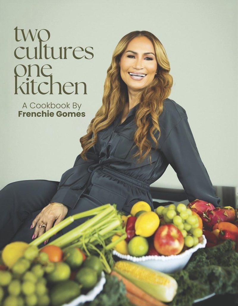 two cultures, one kitchen/Product Detail/Recipes, Food & Drink