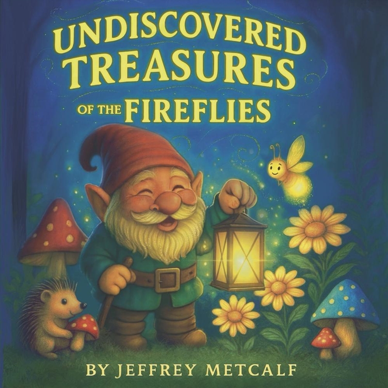 Undiscovered Treasures of the Fireflies/Product Detail/Childrens Fiction Books