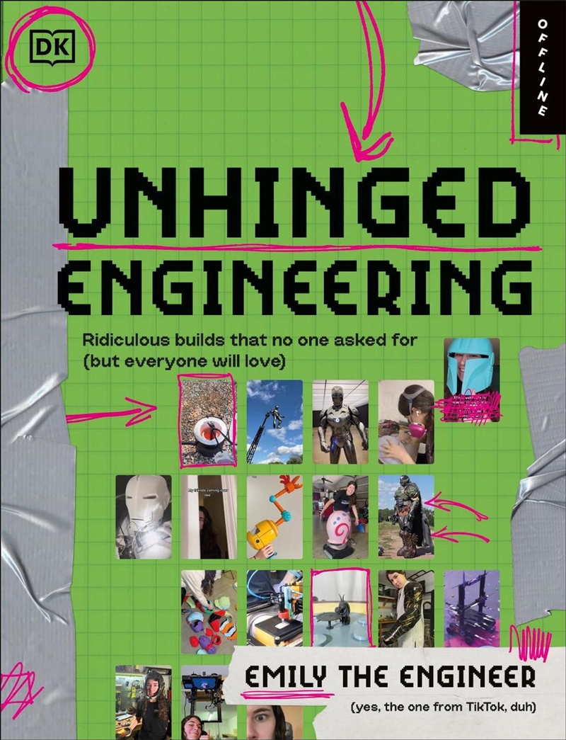 Unhinged Engineering/Product Detail/Childrens