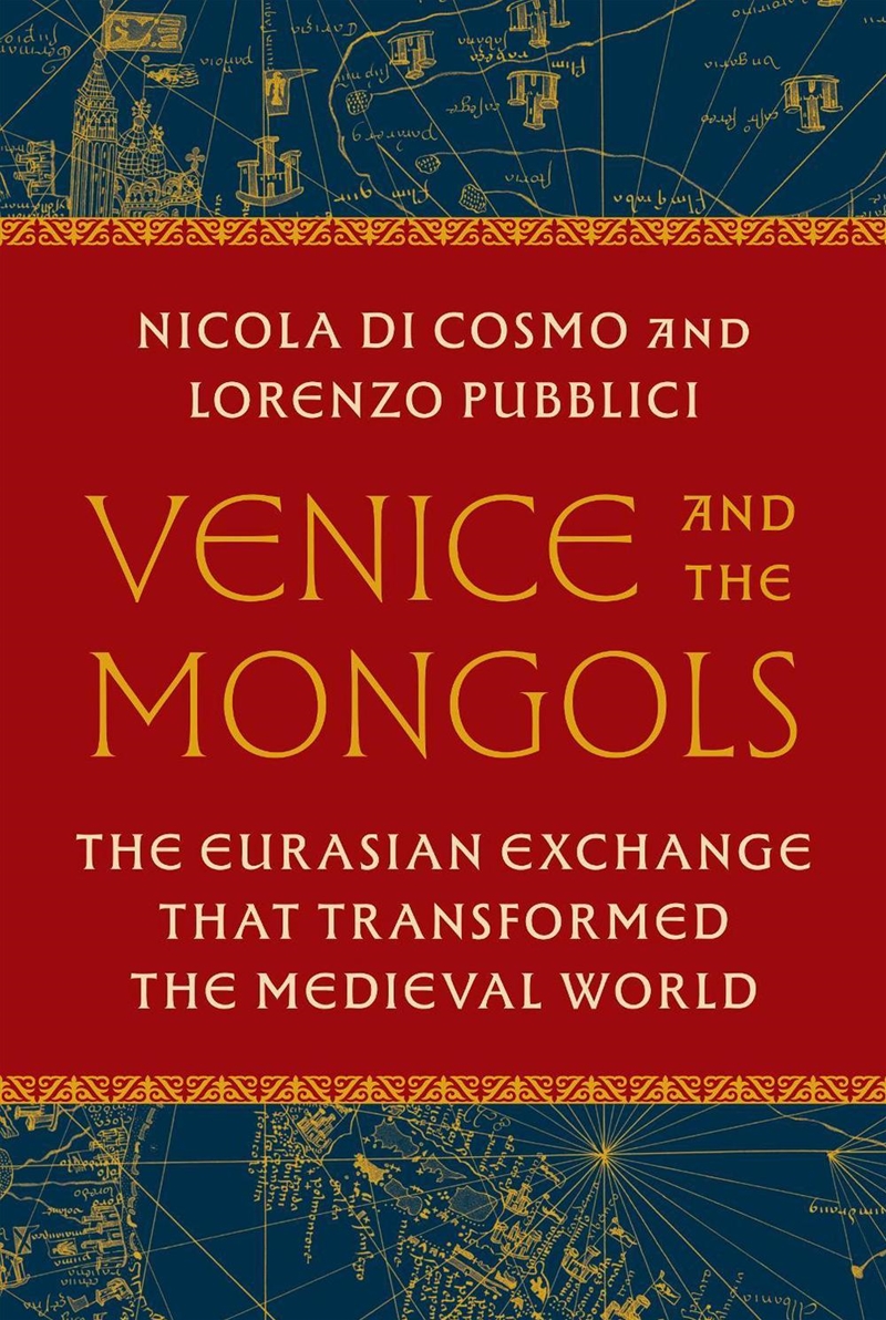 Venice and the Mongols/Product Detail/History