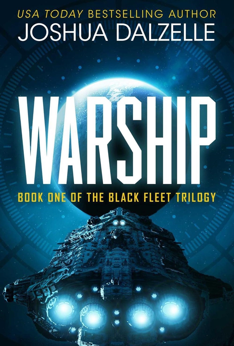 Warship (Black Fleet Saga, Book 1)/Product Detail/Science Fiction Books