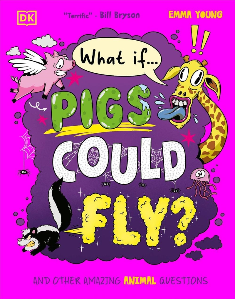 What If... Pigs Could Fly?/Product Detail/Childrens