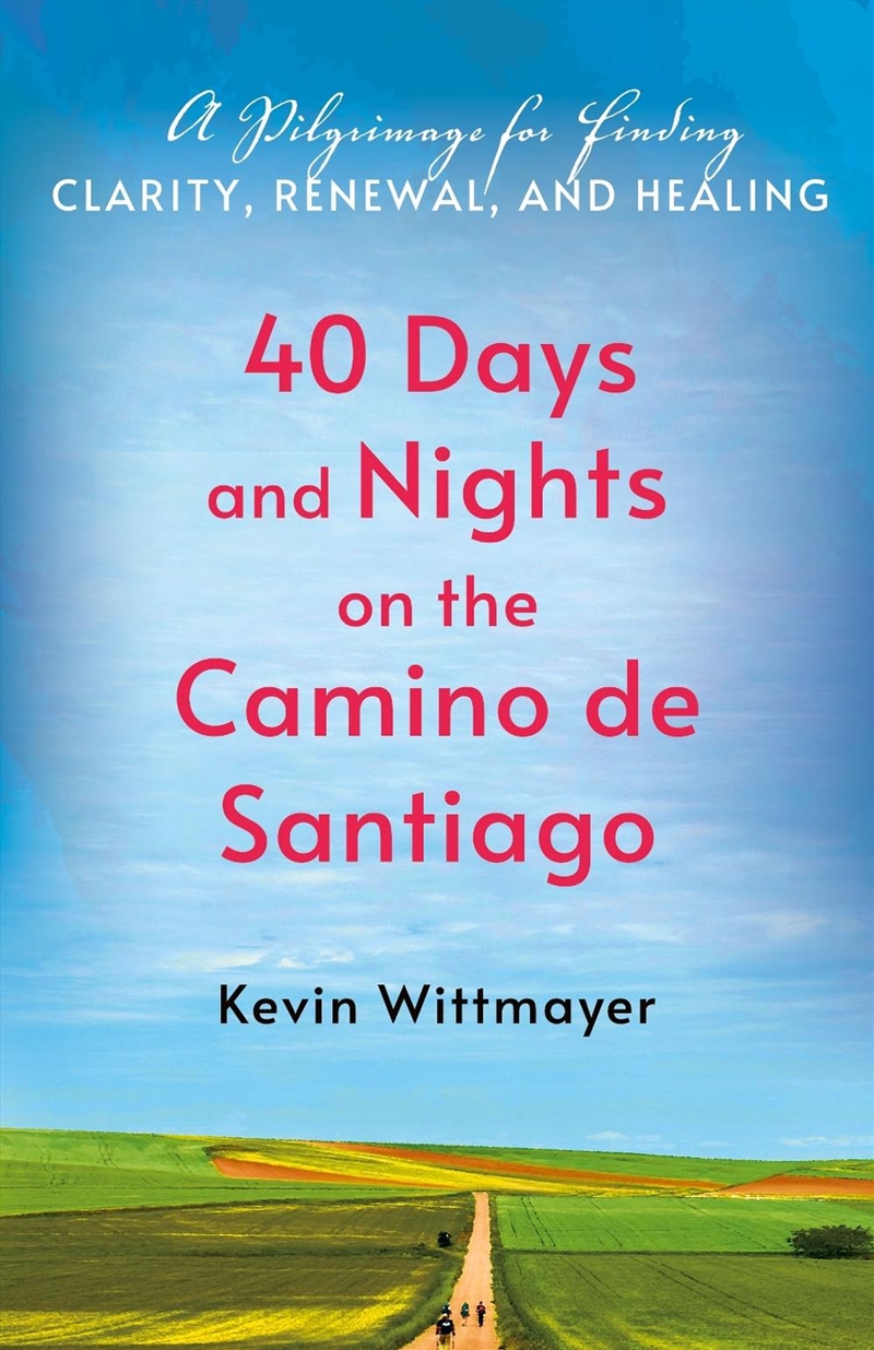 40 Days And Nights On The Cami/Product Detail/Religion & Beliefs
