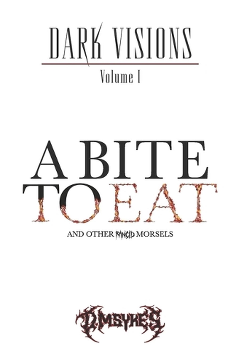 A Bite to Eat/Product Detail/Fantasy Fiction