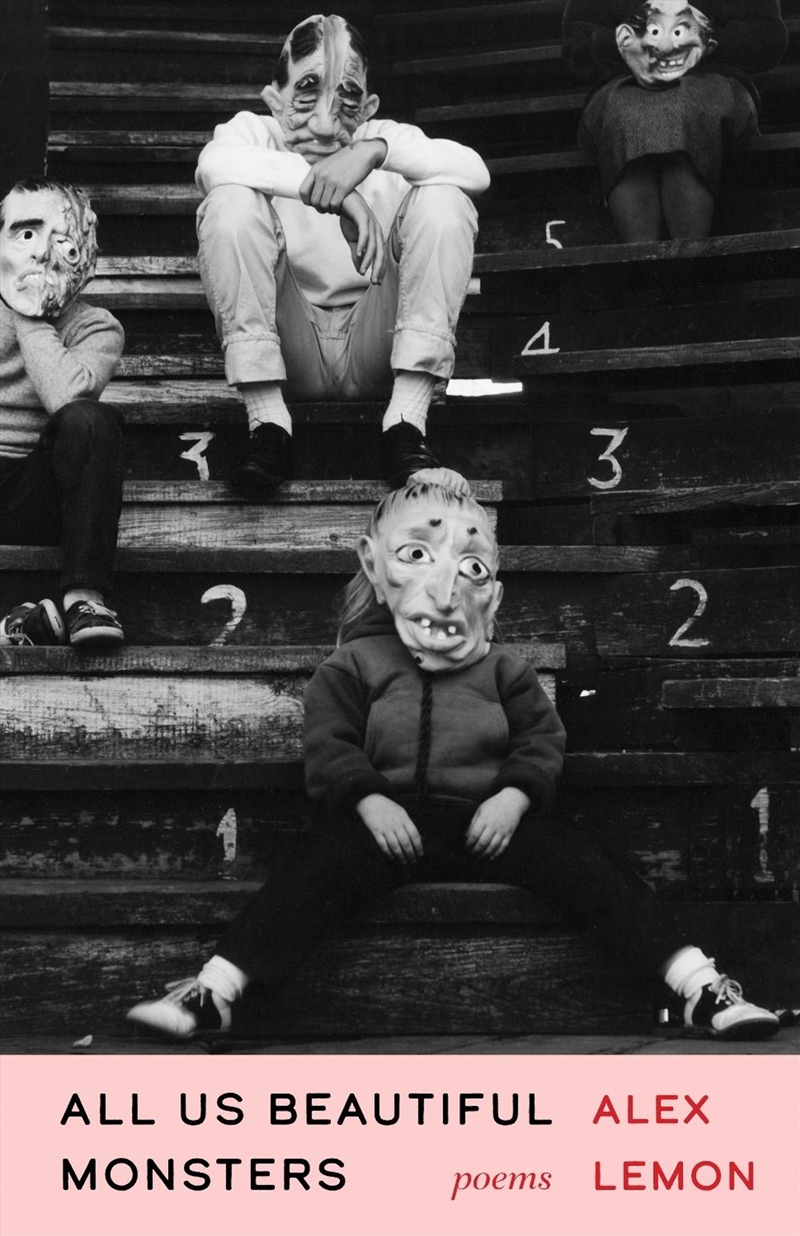 All Us Beautiful Monsters/Product Detail/Reading