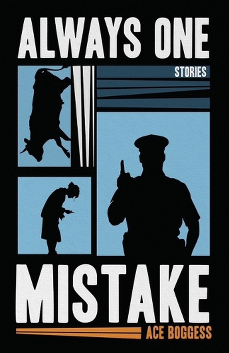 Always One Mistake/Product Detail/Modern & Contemporary