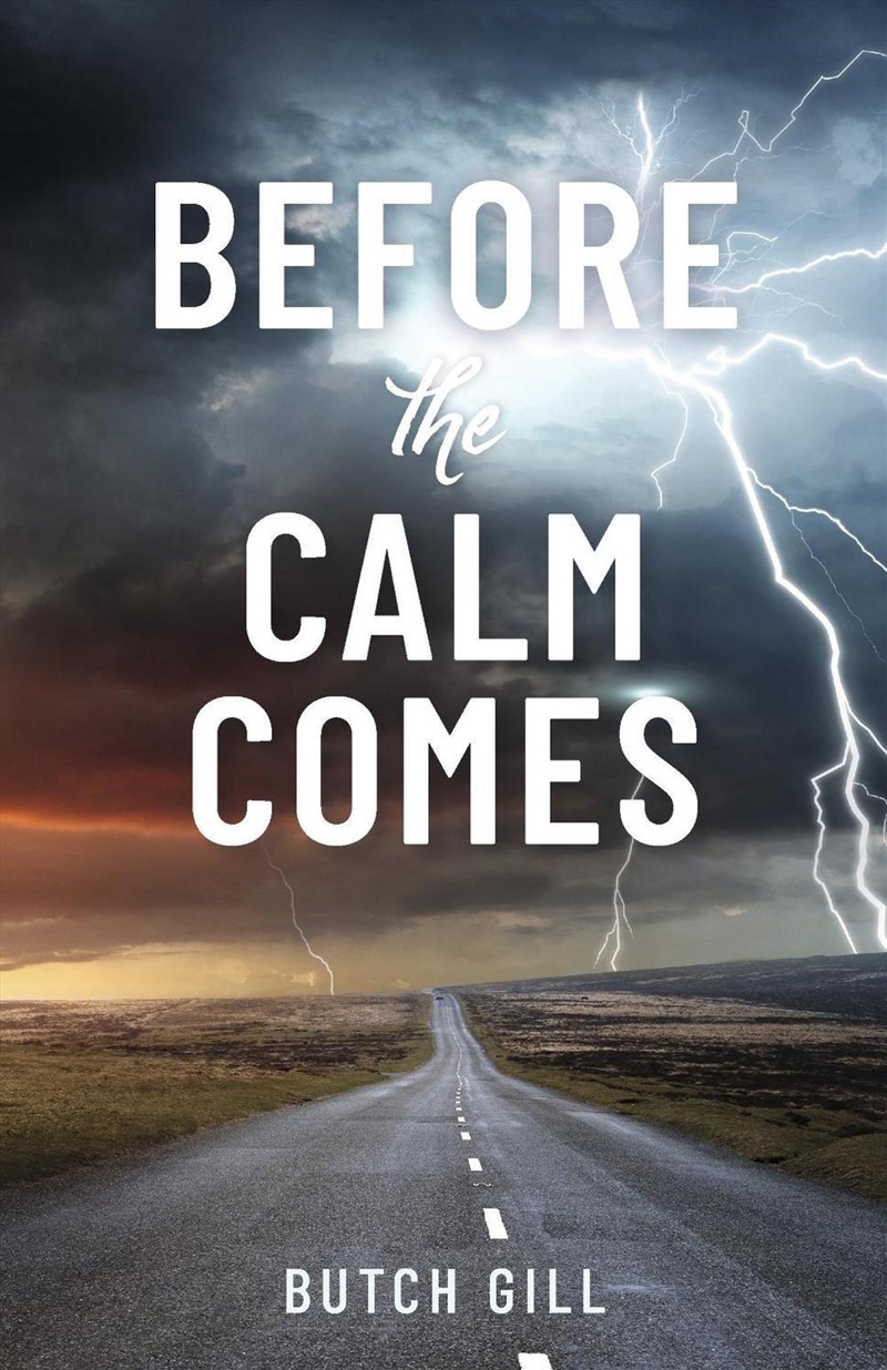 Before the Calm Comes/Product Detail/Reading