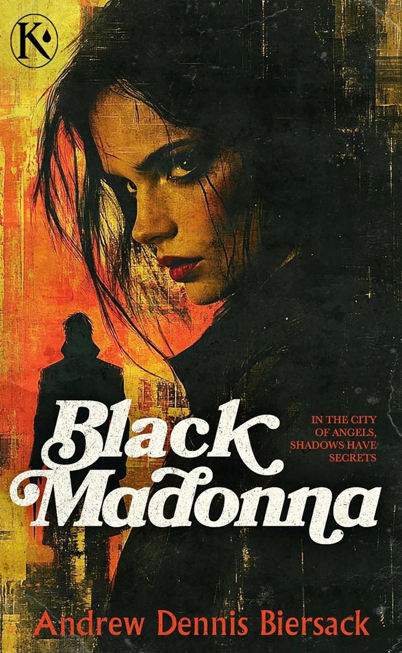 Black Madonna/Product Detail/Thrillers & Horror Books