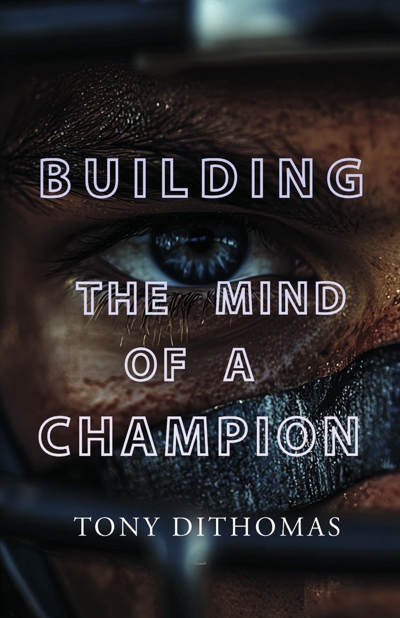 Building The Mind Of A Champio/Product Detail/Self Help & Personal Development