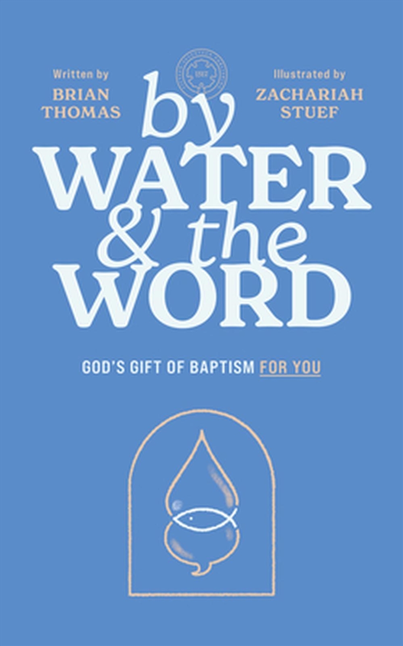 By Water And The Word/Product Detail/Religion & Beliefs