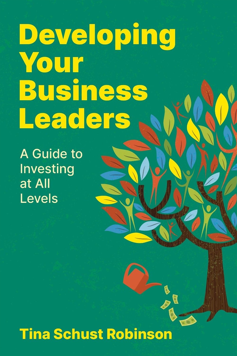 Developing Your Business Leaders/Product Detail/Business Leadership & Management