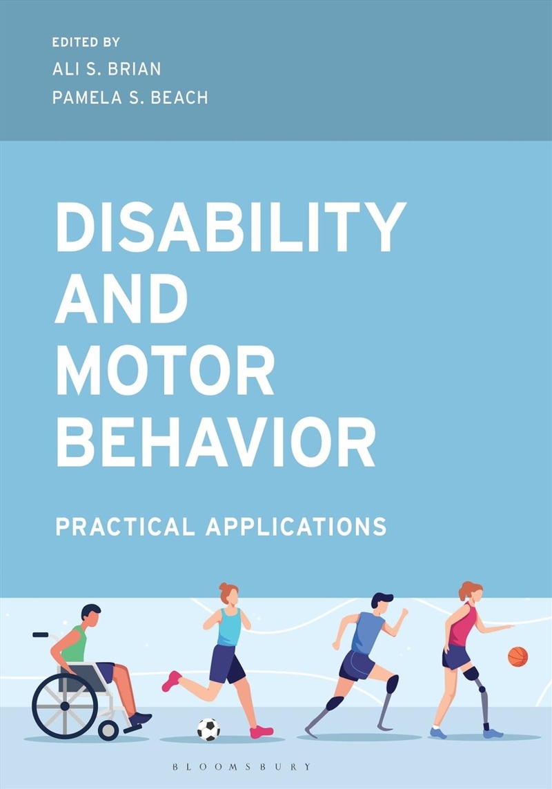 Disability and Motor Behavior: Practical Applications/Product Detail/Teaching