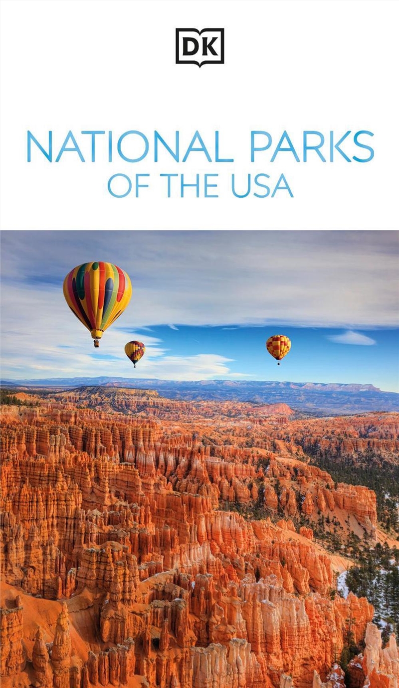 Dk National Parks Of The Usa/Product Detail/Sport & Recreation