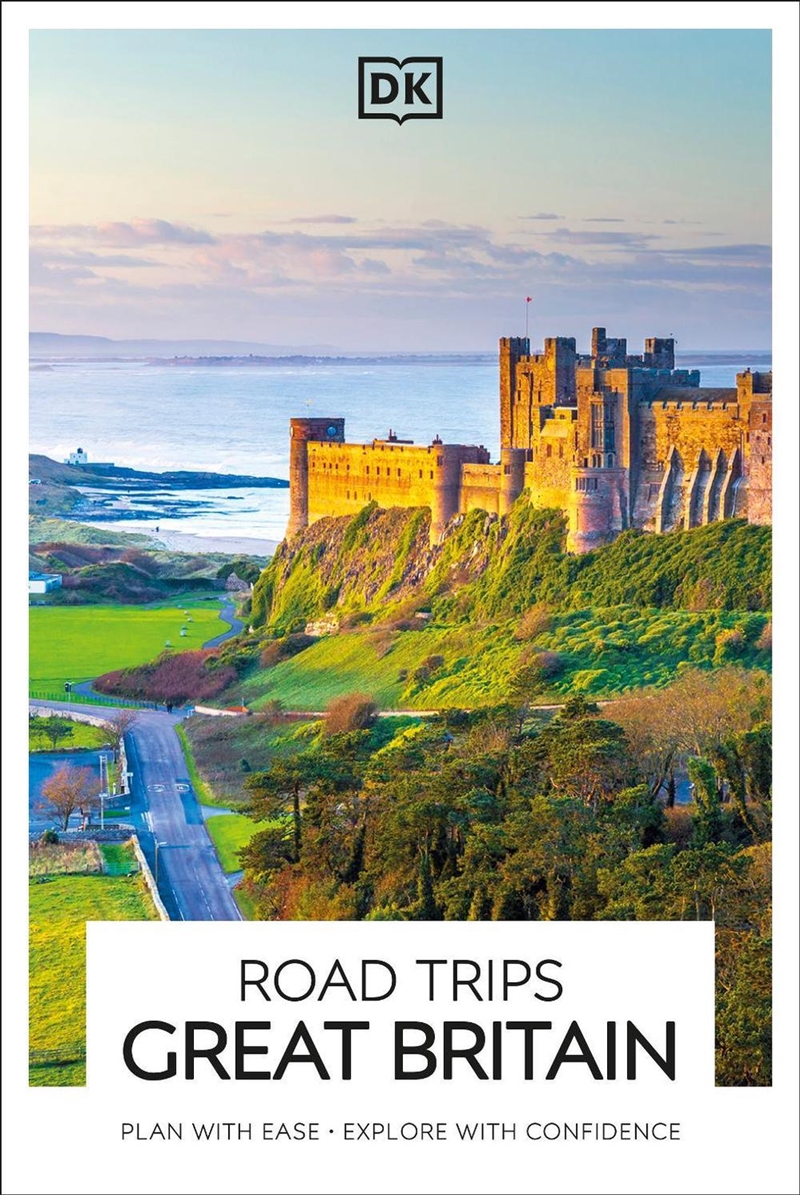 DK Road Trips Great Britain/Product Detail/Travel & Holidays