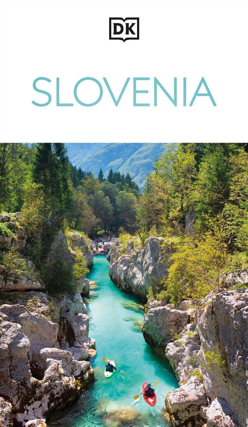 Dk Slovenia/Product Detail/Travel & Holidays