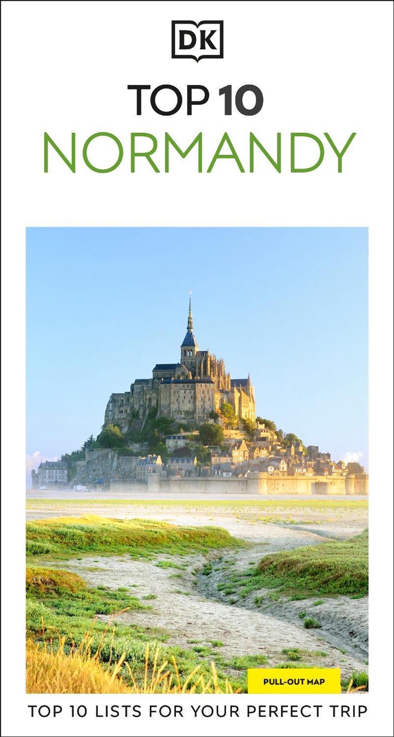 Dk Top 10 Normandy/Product Detail/Travel & Holidays