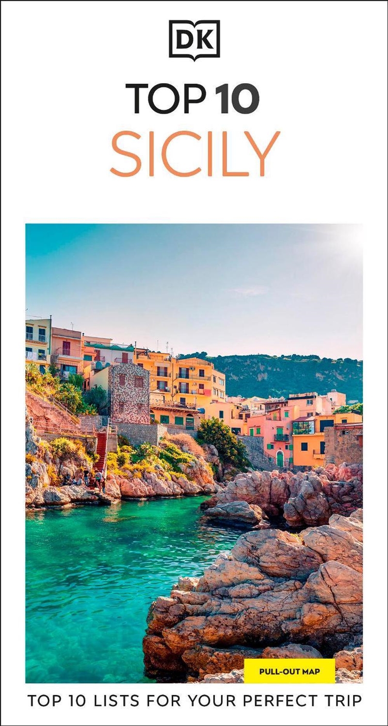 Dk Top 10 Sicily/Product Detail/Travel & Holidays