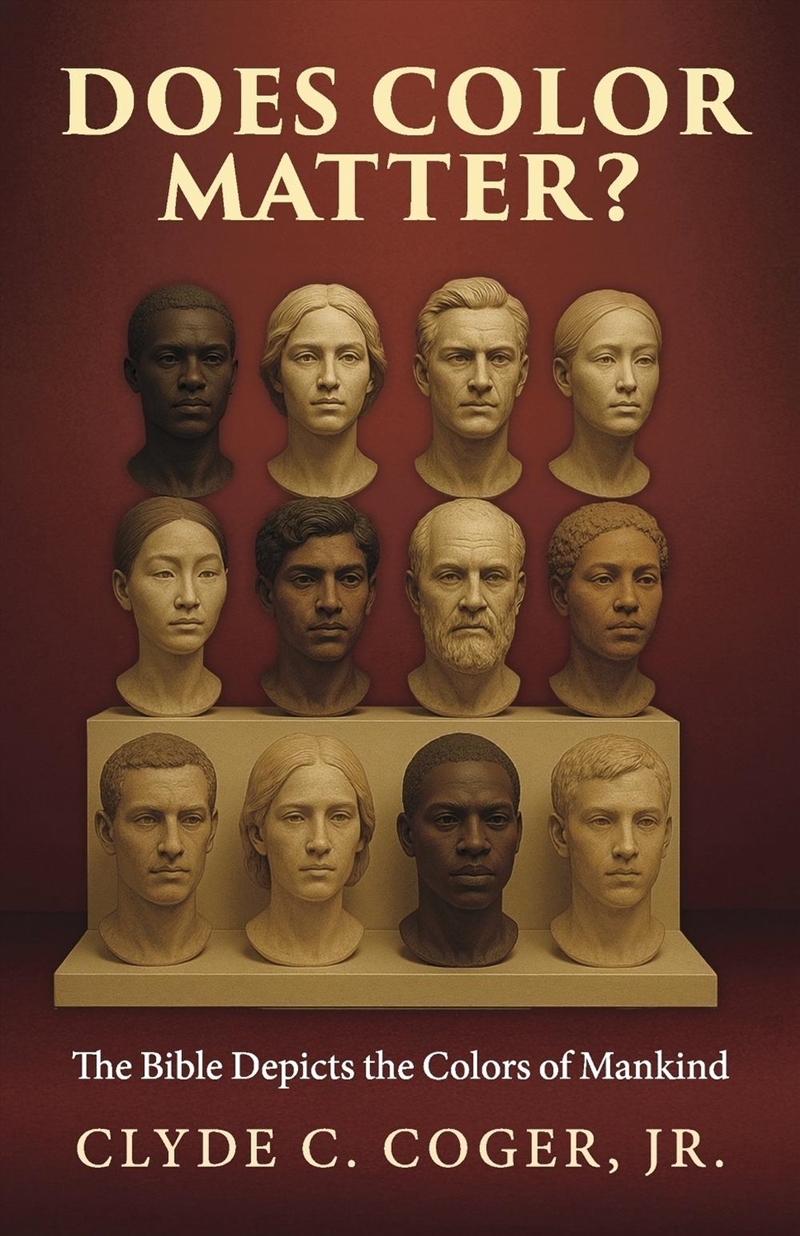 Does Color Matter?/Product Detail/Religion & Beliefs