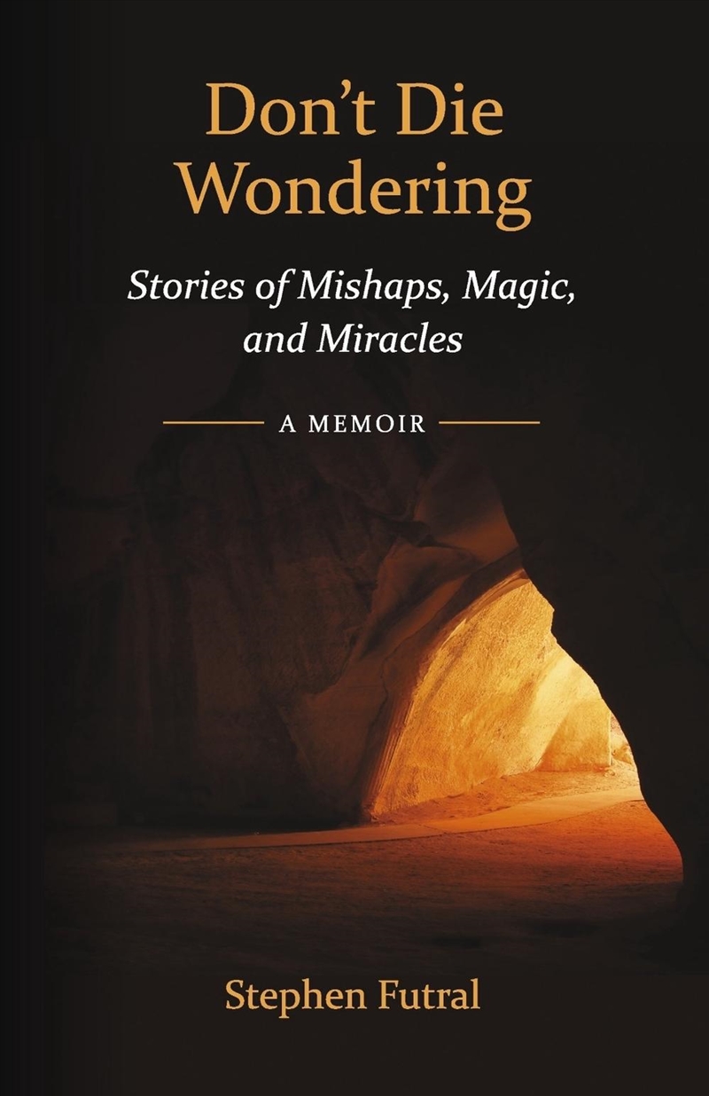 Don't Die Wondering/Product Detail/Reading