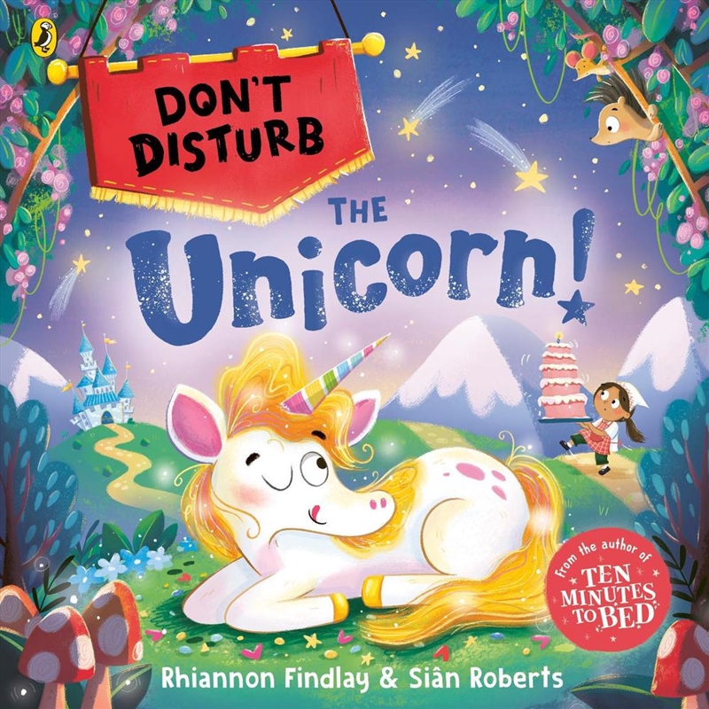 Don'T Disturb The Unicorn/Product Detail/Early Childhood Fiction Books