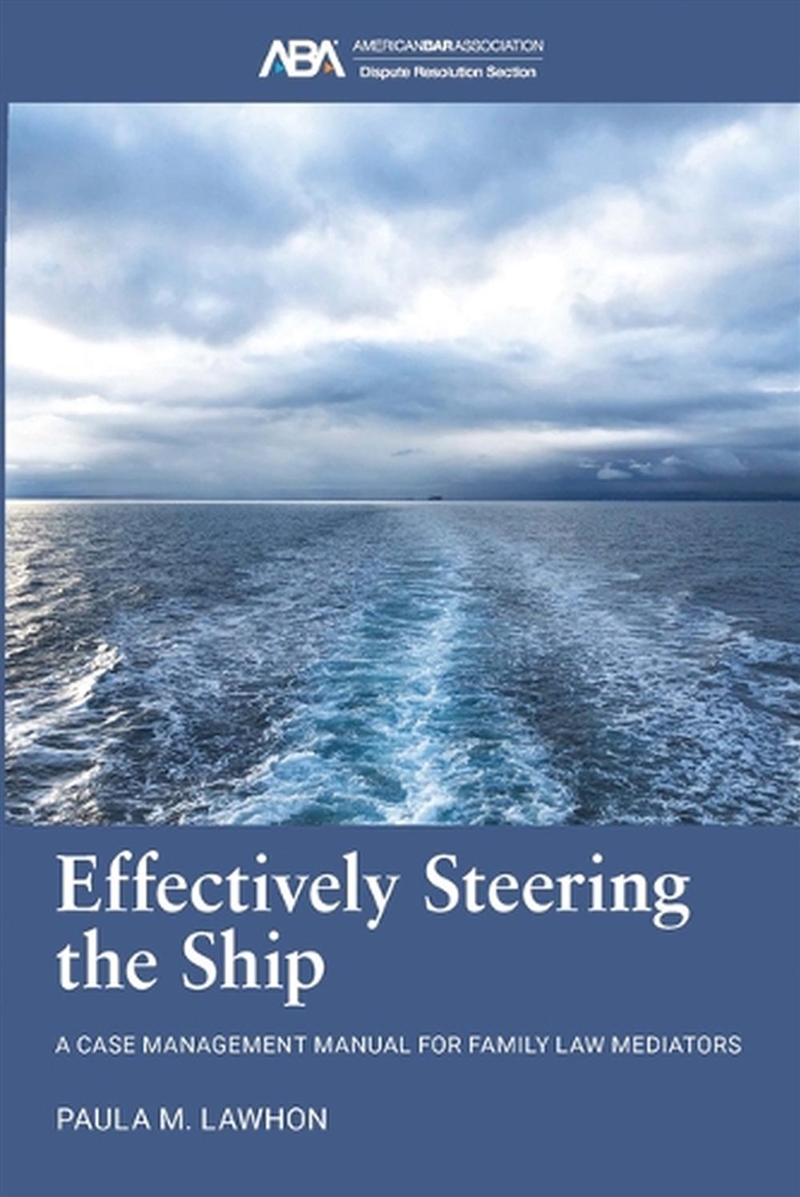 Effectively Steering the Ship/Product Detail/Law