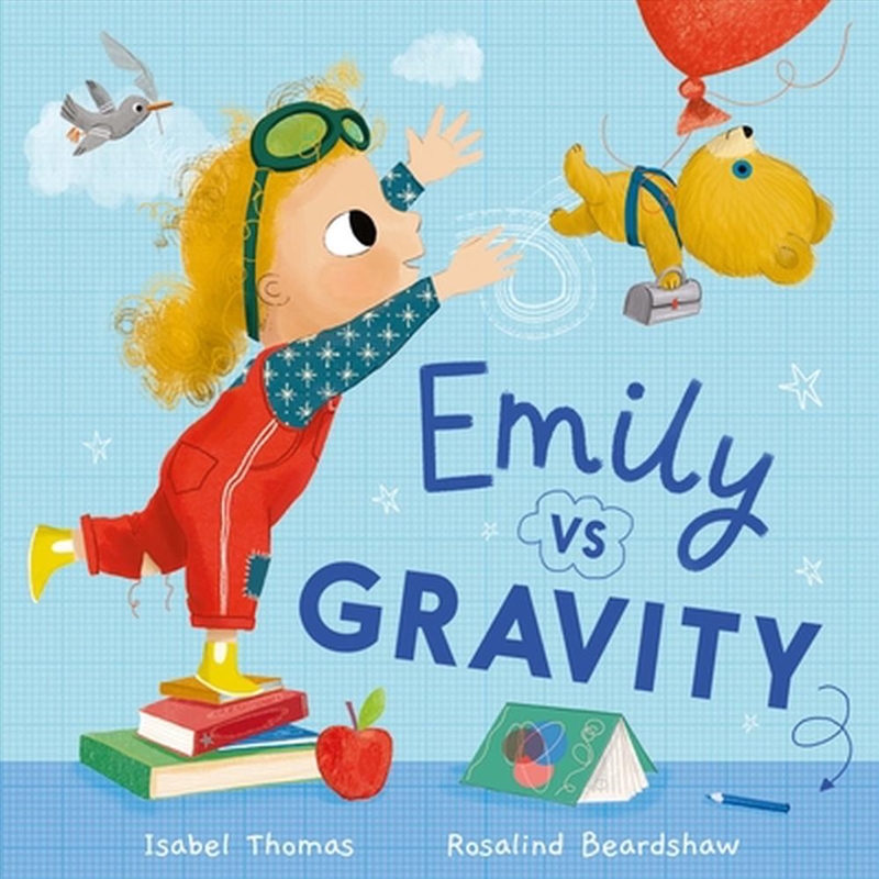 Emily Vs Gravity/Product Detail/Childrens