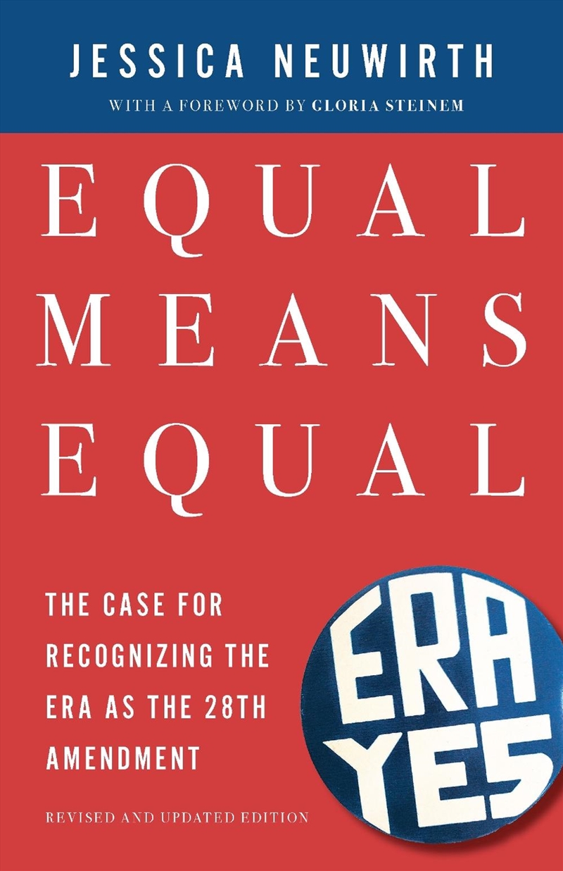 Equal Means Equal/Product Detail/Society & Culture