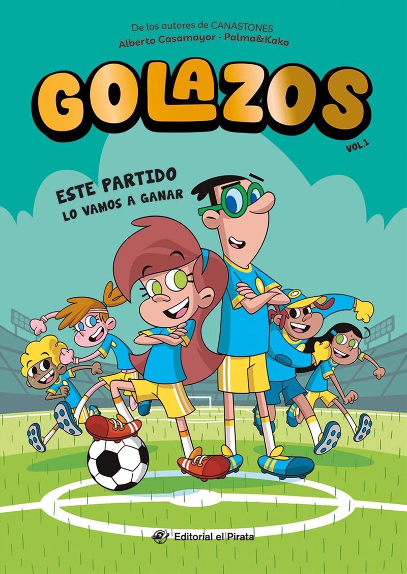 Este partido lo vamos a ganar / We're Going to Win this Game (Spanish Edition)/Product Detail/Childrens