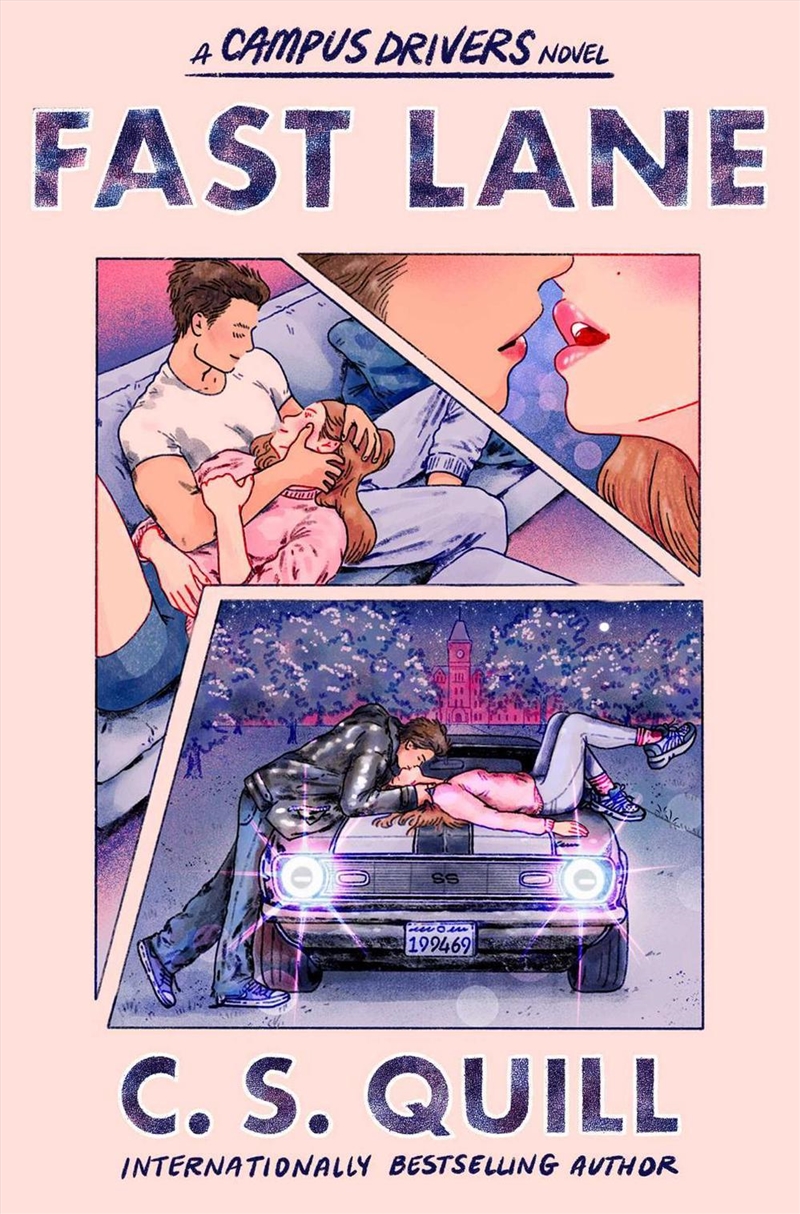 Fast Lane/Product Detail/Romance