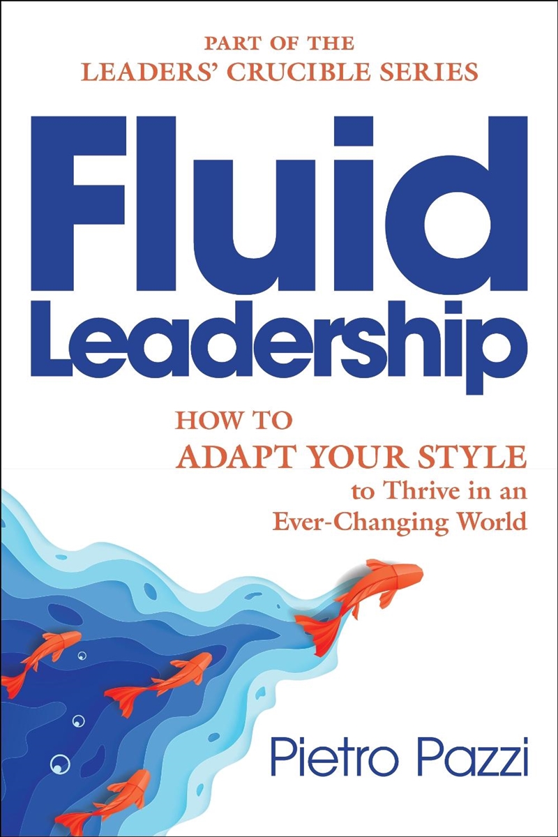 Fluid Leadership/Product Detail/Business Leadership & Management