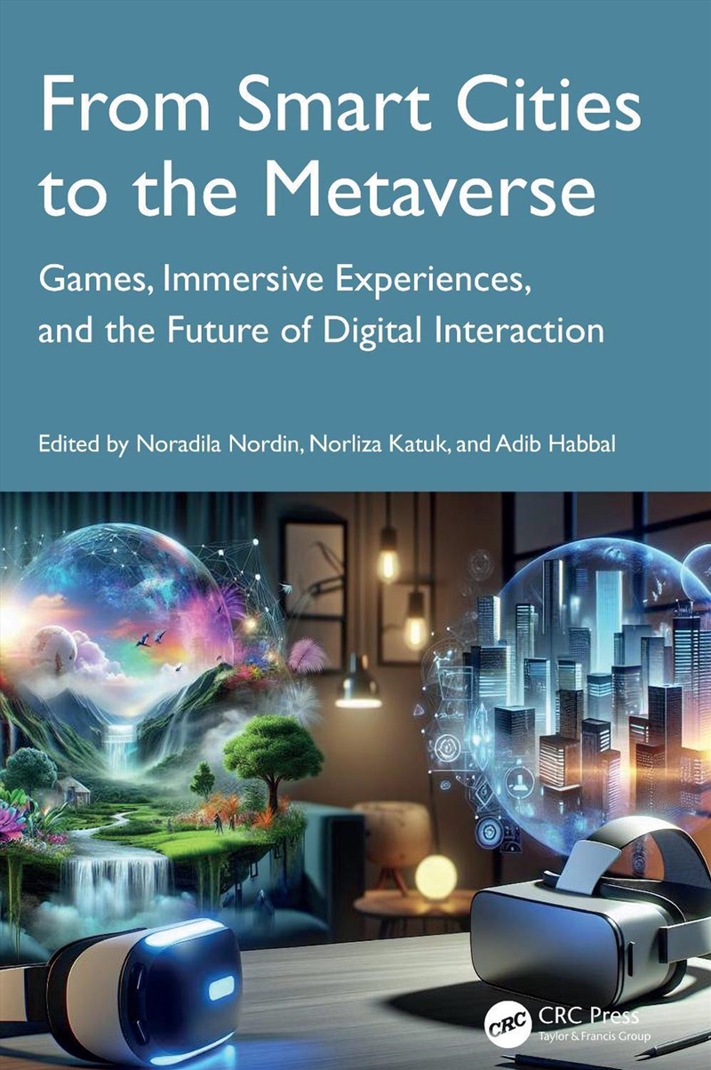 From Smart Cities to the Metaverse/Product Detail/Reading