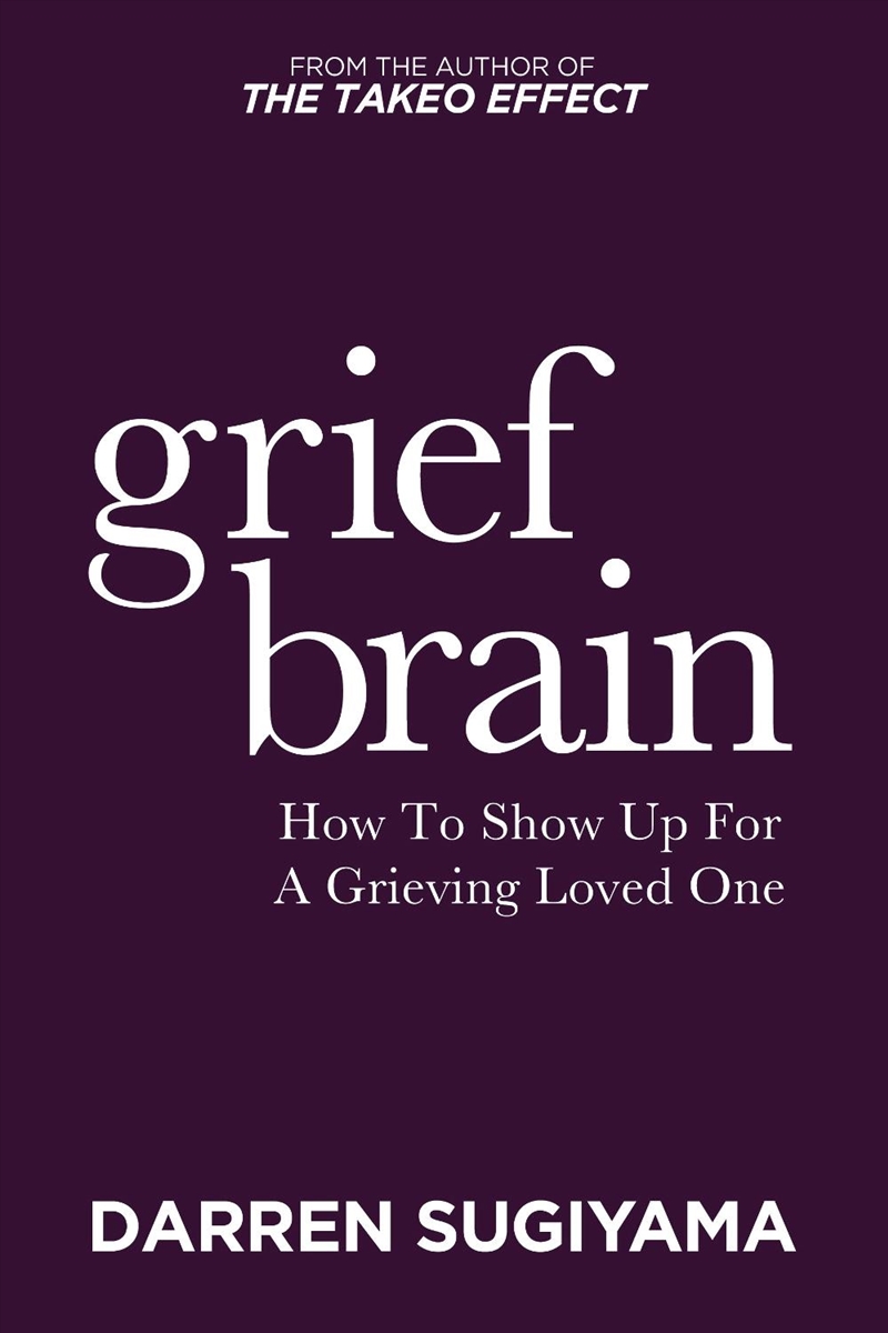 Grief Brain/Product Detail/Family & Health